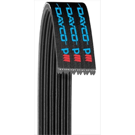 Dayco V Ribbed Belt D35-5080993DR